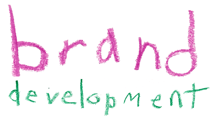 Brand development