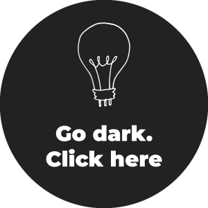 Brand strategy - go dark mode!
