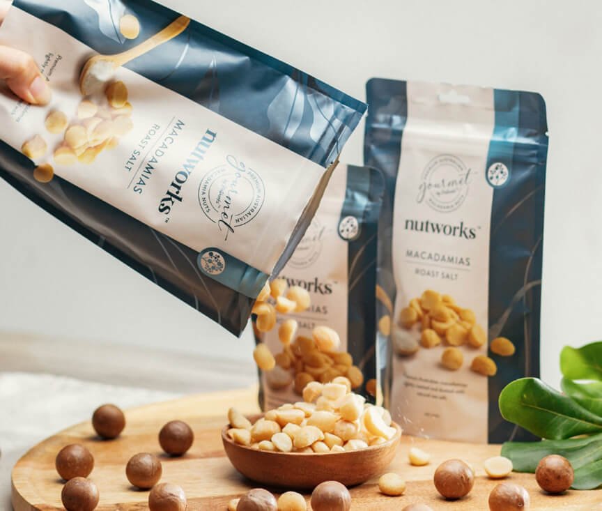Nutworks Macadamias