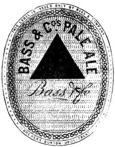 Bass Brewery Trademark